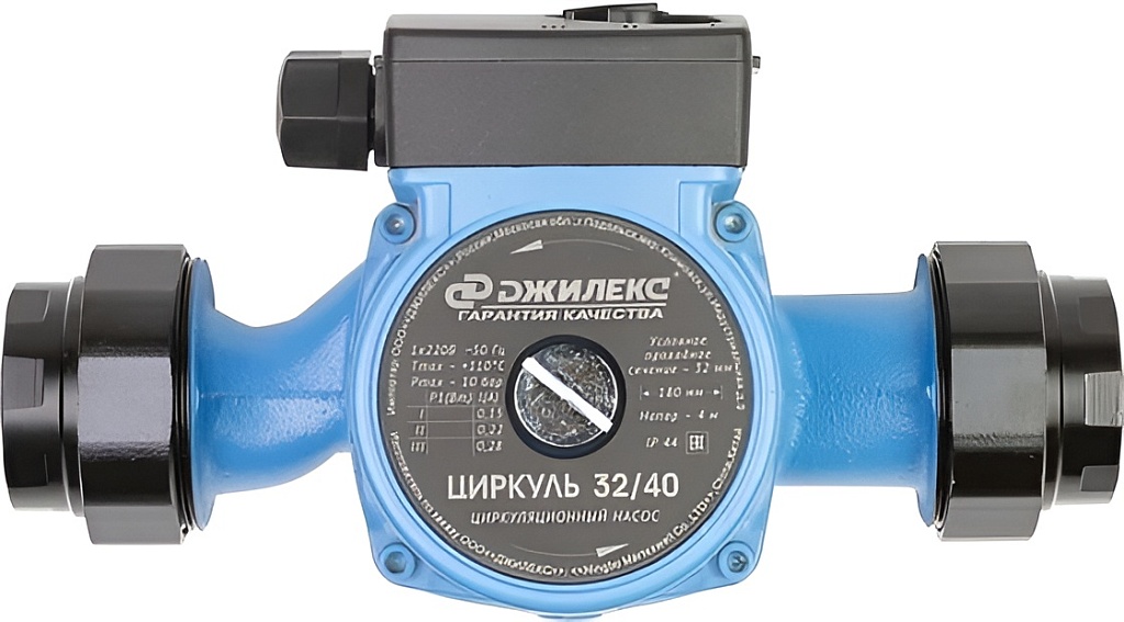 ДЖИЛЕКС Циркуляционный насос ЦИРКУЛЬ 32/40