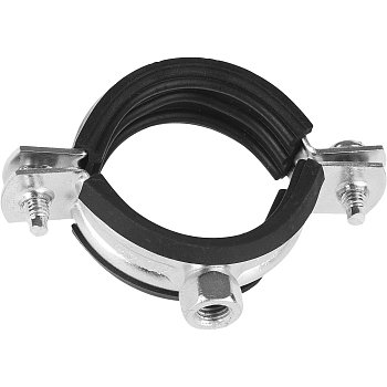 BESTFIX Хомут металлический 3/4" (M8) 20-24 без дюбеля и крепежа