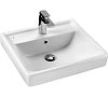Santek Умывальник 1WH302127 "Тигода 55" мини