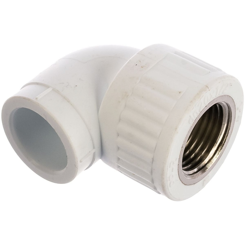 Fusitek Угол 90° комбинированный ВР 25x3/4, (120шт/уп)