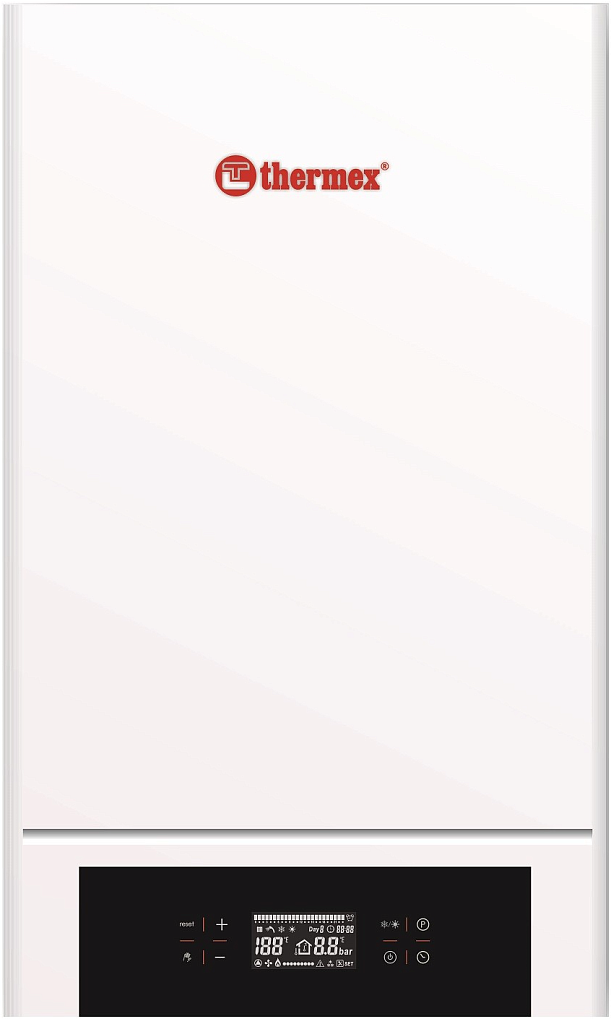 Thermex Quantum E909, 9кВт Котёл настенный электрический 1 конт., 220/380V