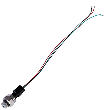 Датчик давления YF-P1101 нерж. 0-4 bar G1/4 наружн.