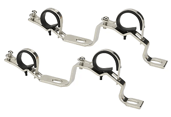 VARMEGA Кронштейн для коллекторов 3/4" (пара) серия VMMM03