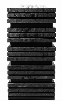 SANGENS Электрокаменка W20B Graphite