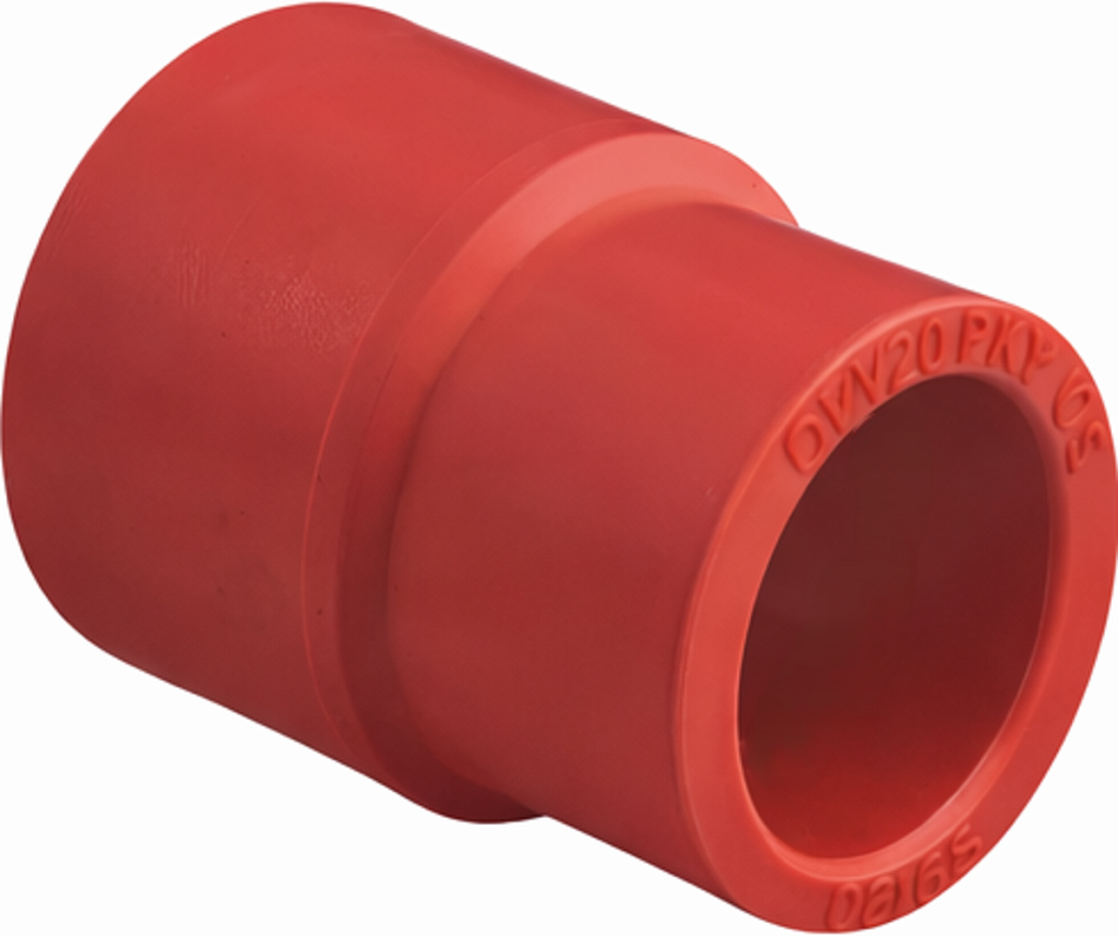 AntiFire Муфта ПП переходная D75-40