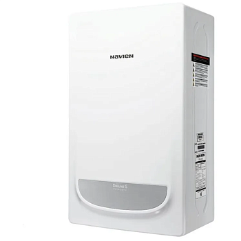 NAVIEN DELUXE S COAXIAL-13K (13кВт Котёл настенный газовый 2-х конт.)